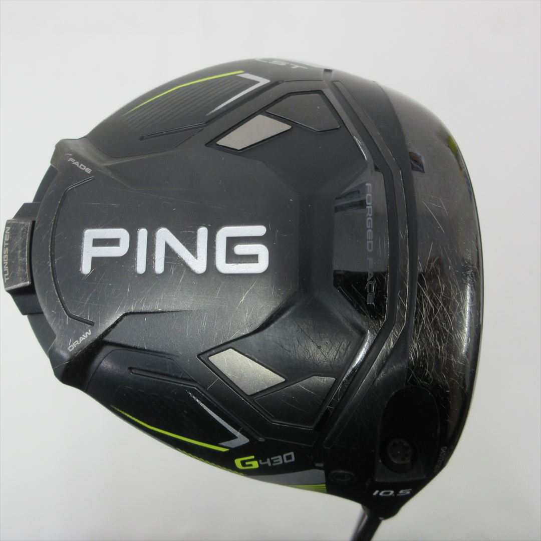 Ping Driver G430 LST 10.5° Stiff PING TOUR 2.0 BLACK 65