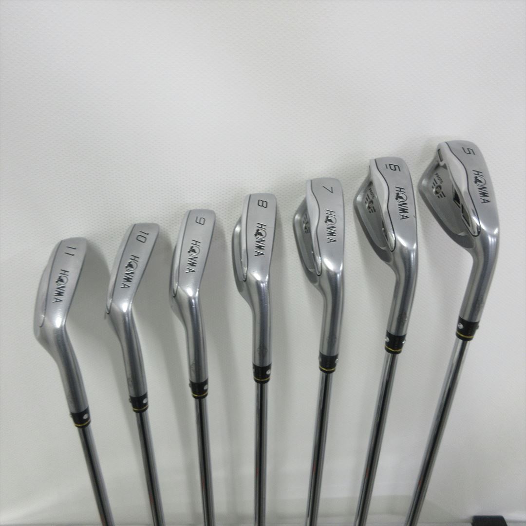 HONMA Iron Set BERES MG803 Regular NS PRO 950GH 7 pieces