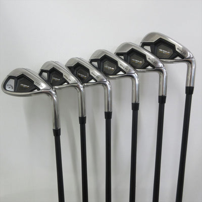 Callaway Iron Set ROGUE ST MAX OS Regular VENTUS 5 for CW(ROGUE ST) 6 pieces