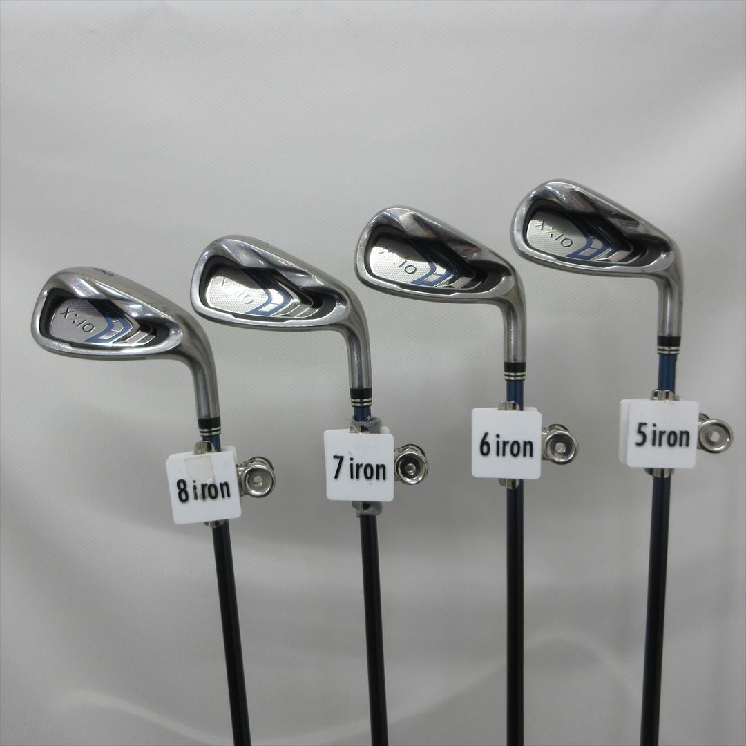 XXIO Iron Set XXIO9 Stiff XXIO MP900 7 pieces