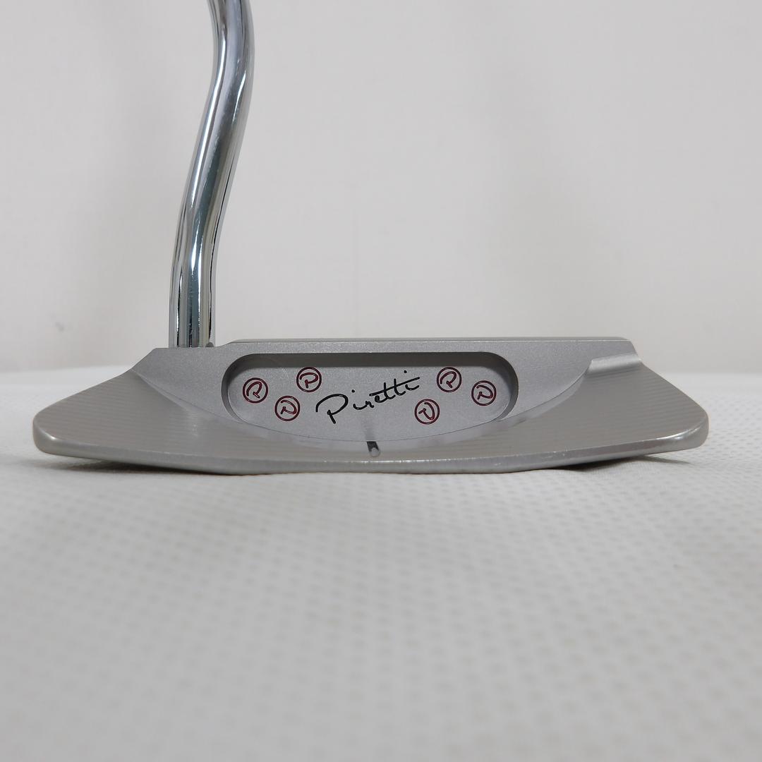 Piretti Putter PREMIER SERIES MATERA DB – GOLF Partner USA