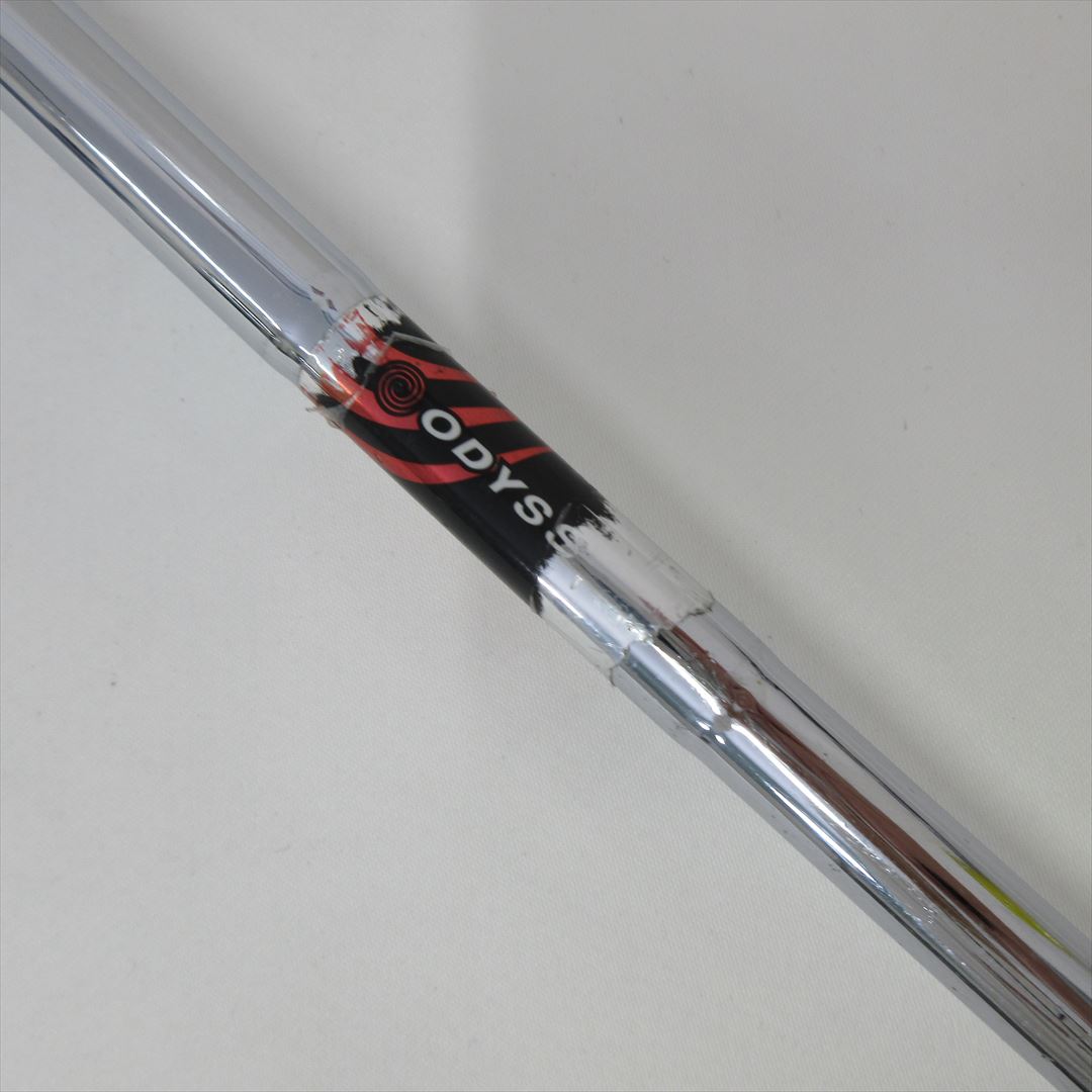 Odyssey Putter Fair Rating WHITE ICE D.A.R.T. 34 inch