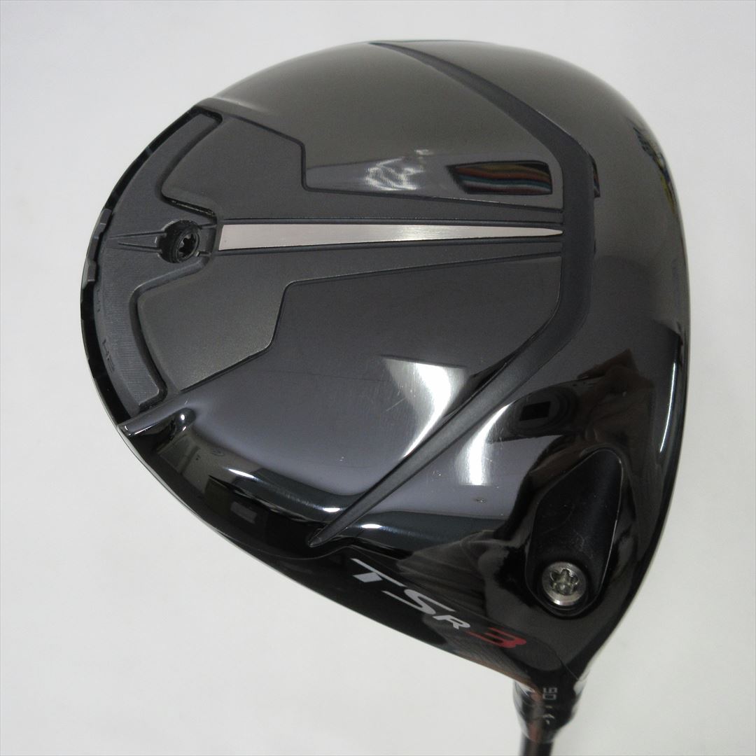 Titleist Driver TSR3 9° Stiff Tour AD IZ-6