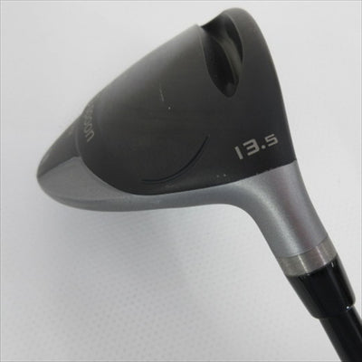 PRGR Fairway egg spoon BLACK FW 13.5° Stiff VENTUS BLACK 5