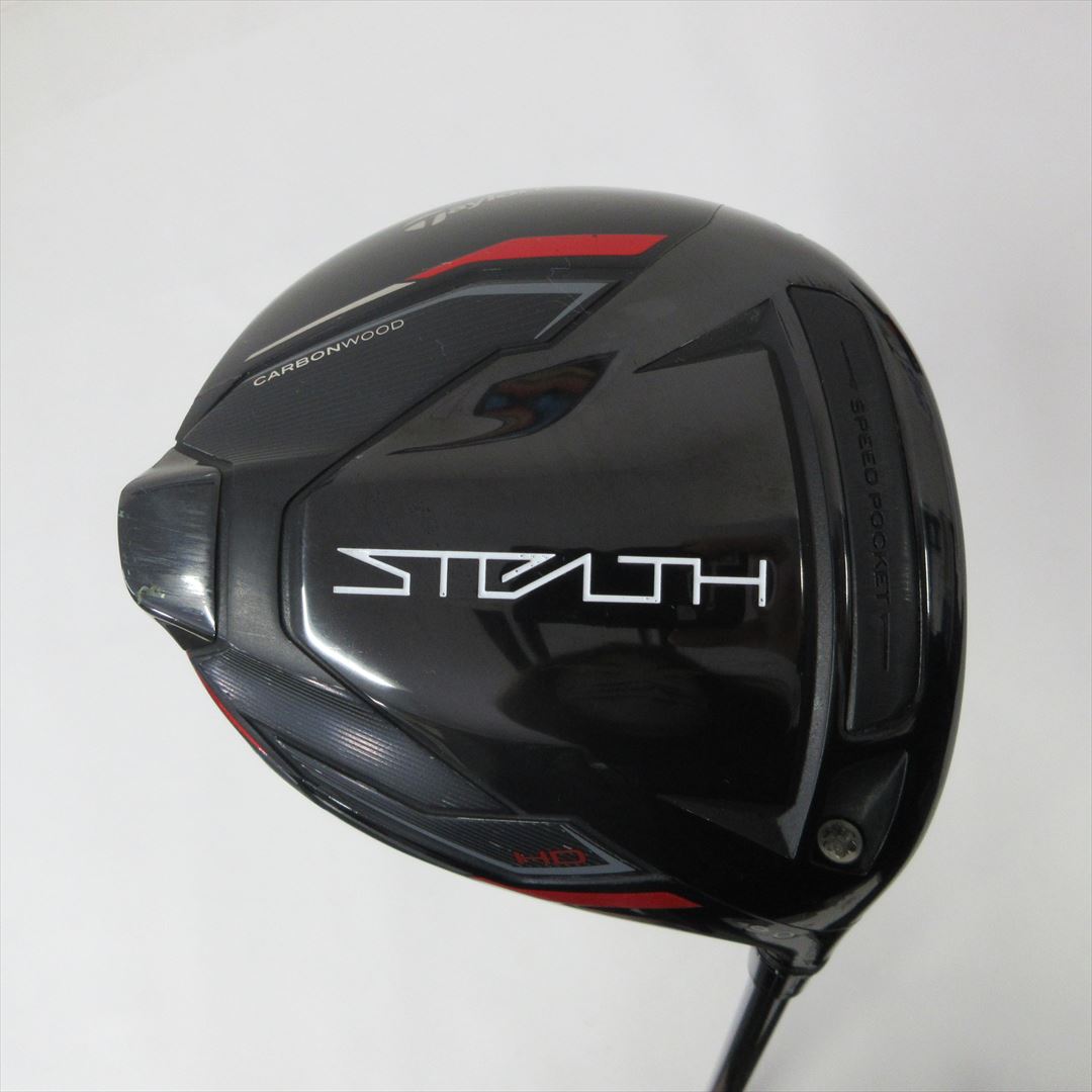 TaylorMade Driver STEALTH HD 9° Stiff TENSEI RED TM50(STEALTH)