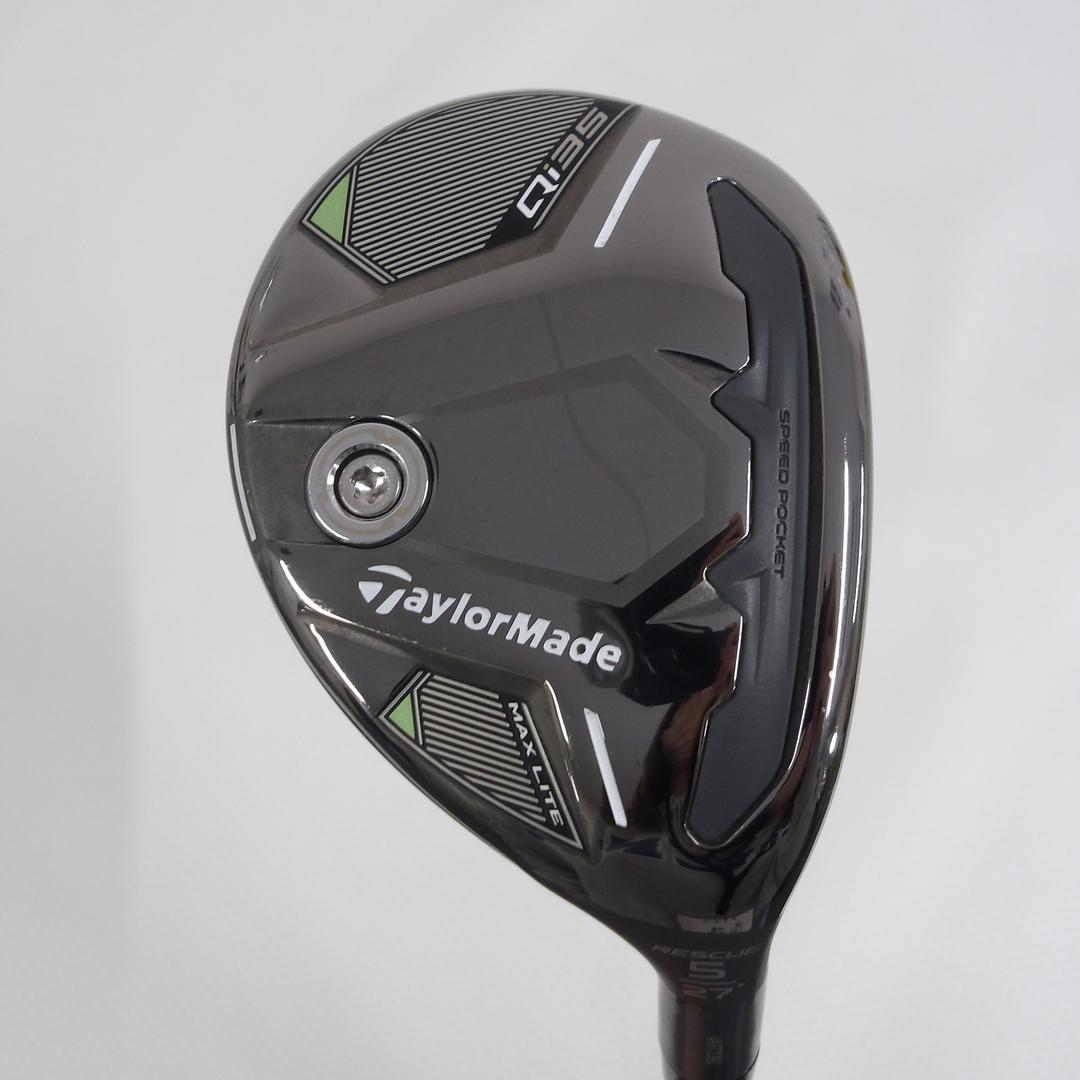 テーラーメイドQI35MAXLITE 5UT27° Air Speeder R TaylorMade Hybrid Qi35 MAX LITE – GOLF Partner USA