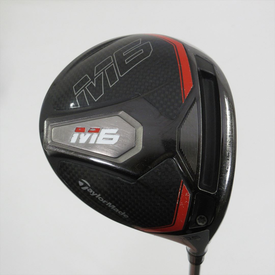 TaylorMade Driver M6 10.5° Stiff FUBUKI TM5(2019)