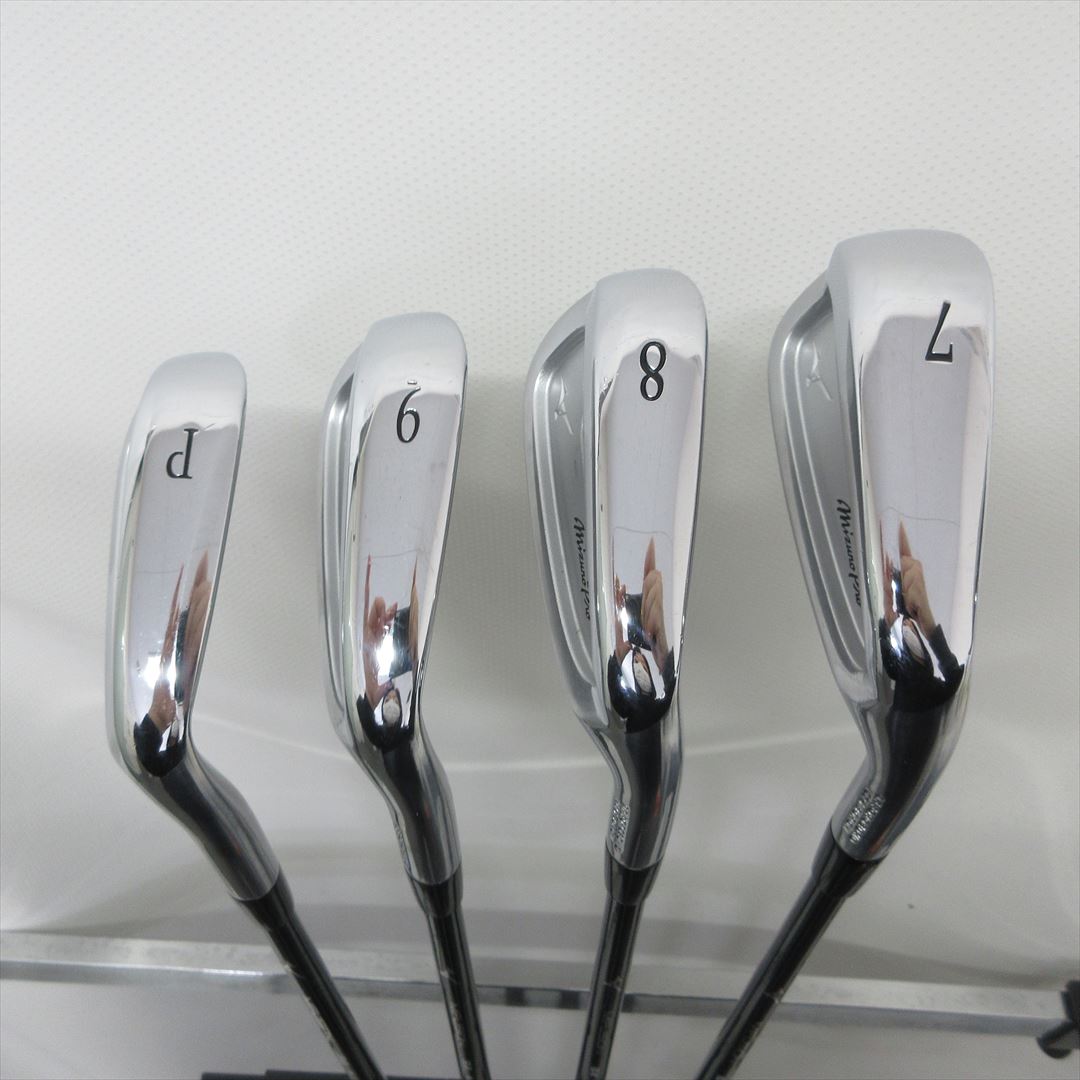 Mizuno Iron Set Mizuno Pro 920 Regular M FUSION i53 4 pieces