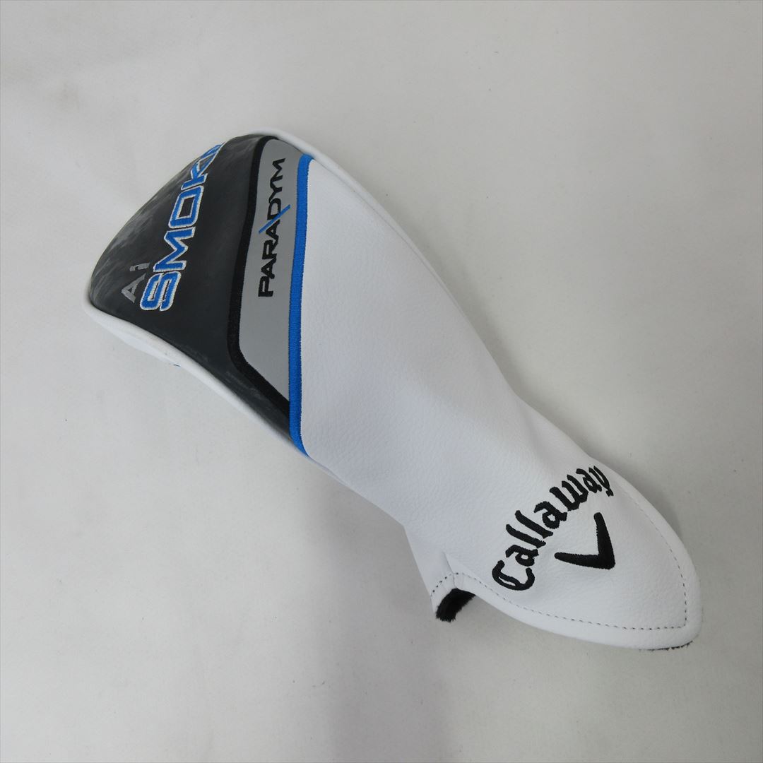 Callaway Fairway PARADYM Ai SMOKE MAX FAST 5W 19° Regular TENSEI 40 for CW