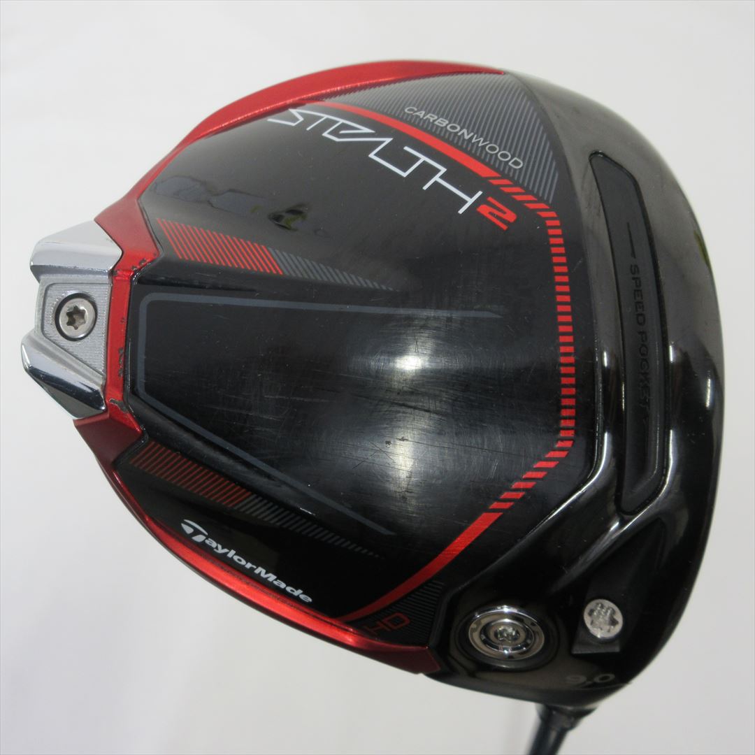 taylormade driver stealth2 hd 9 stiff tensei red tm50stealth 2