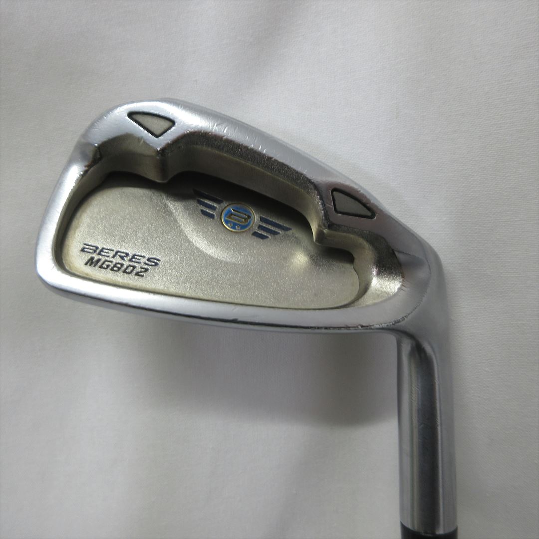 HONMA Iron Set BERES MG802 Regular 2S ARMRQ UD54 7 pieces