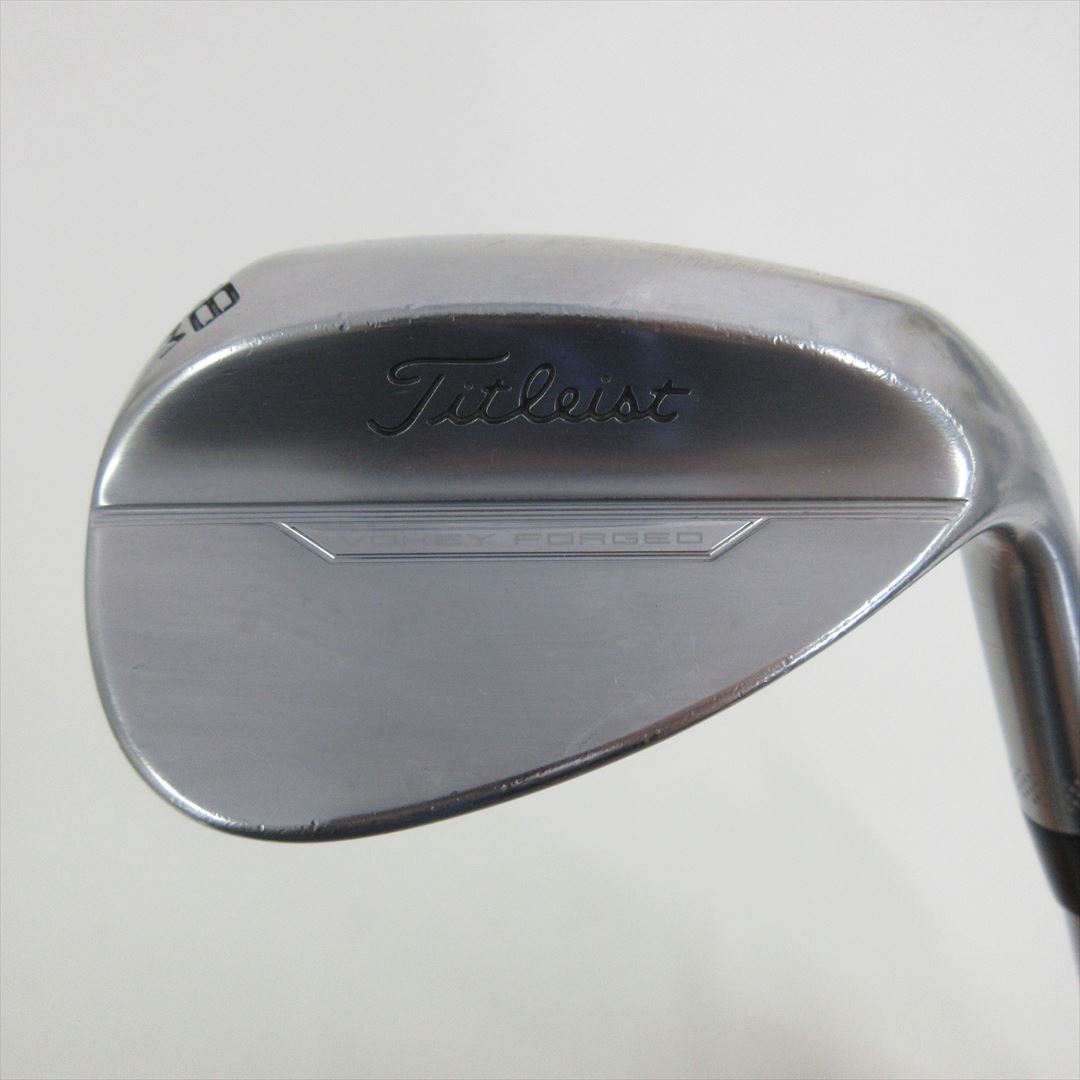 Titleist Wedge VOKEY FORGED(2023) 58° Dynamic Gold S200