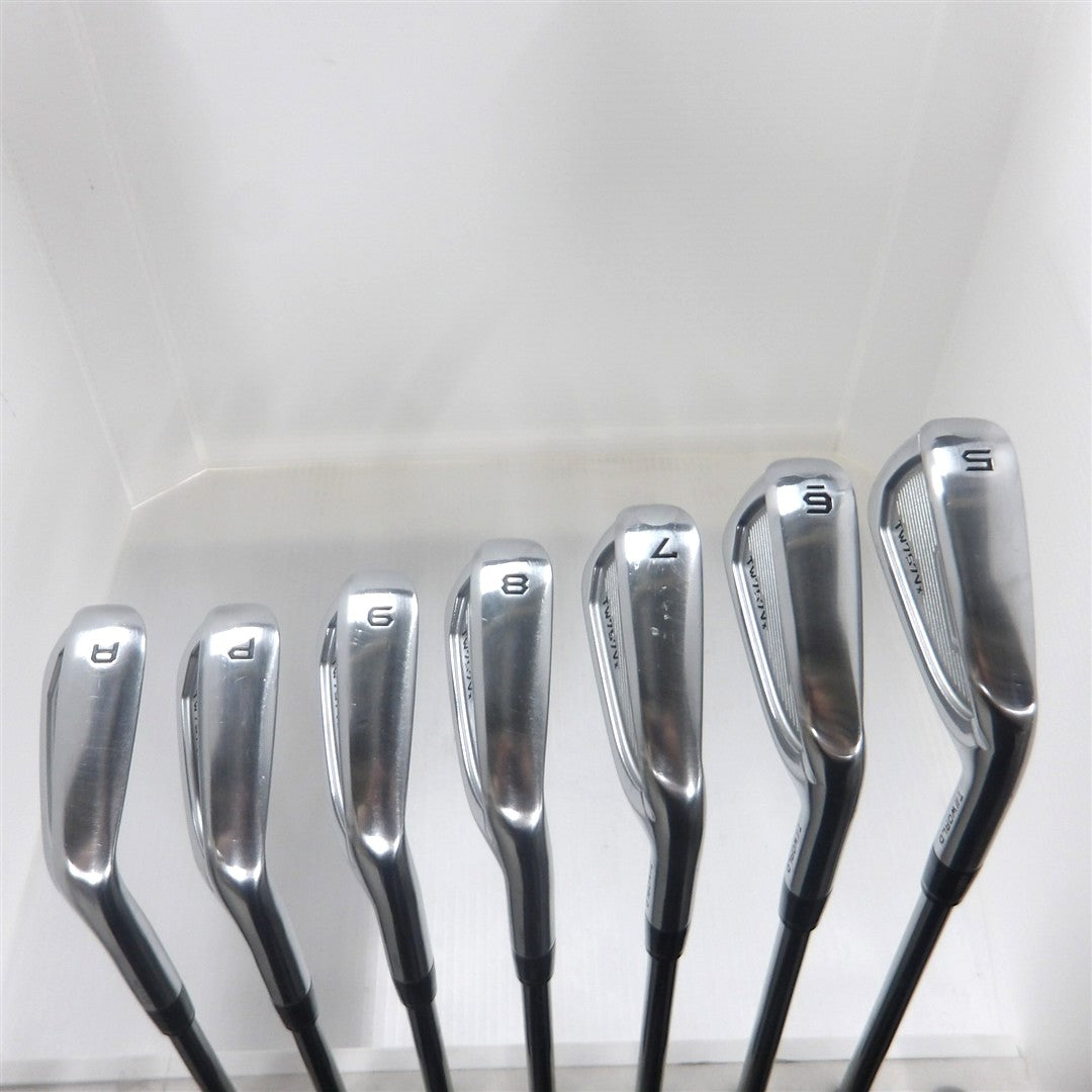 HONMA Iron Set TOUR WORLD TW757Vx – GOLF Partner USA