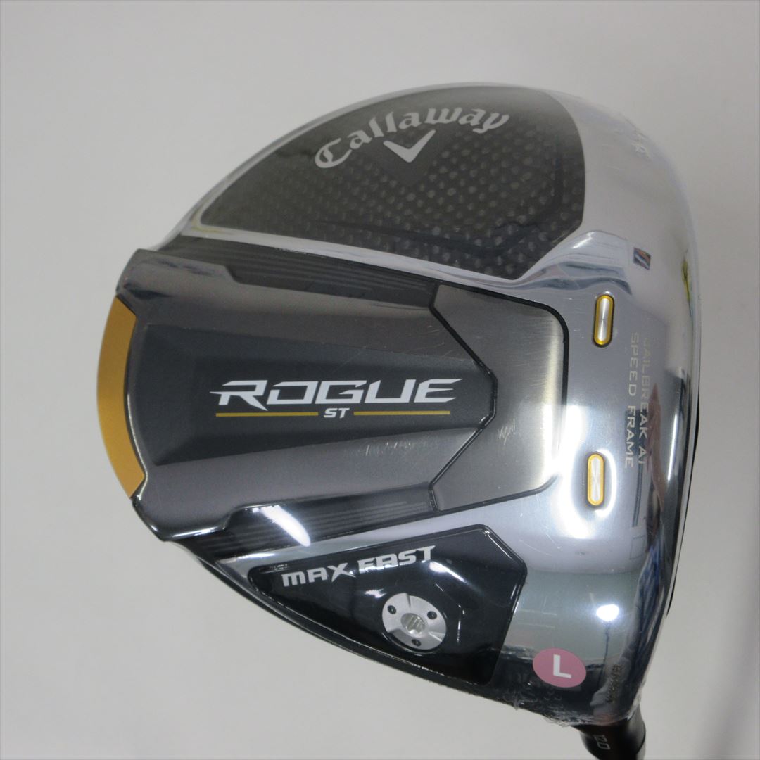 Callaway Driver Open Box ROGUE ST MAX FAST 12° Ladies ELDIO 40 for CW(ROGUE ST)