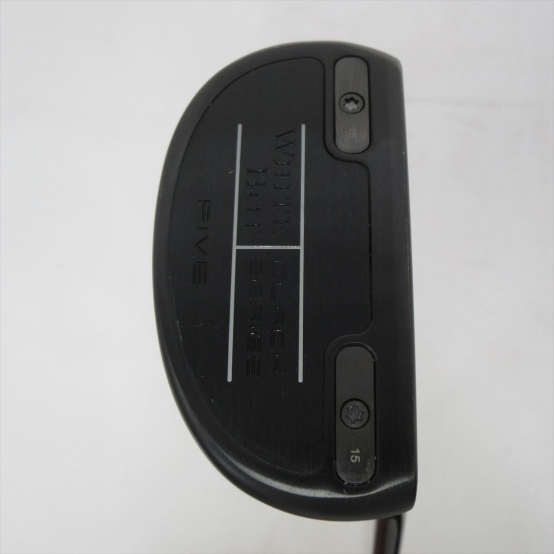 Odyssey Putter WHITE HOT BLACK FIVE 33 inch