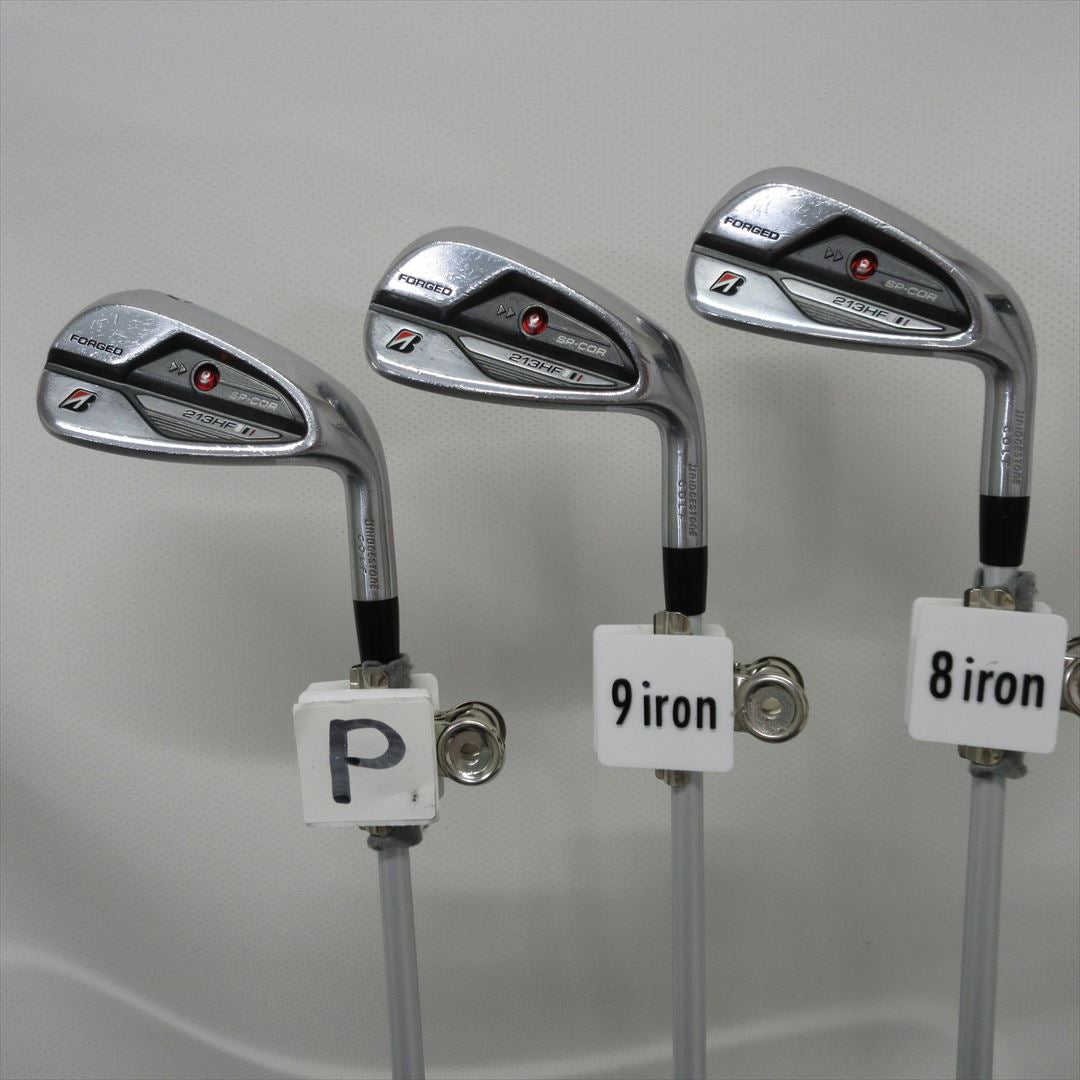 Bridgestone Iron Set BRIDGESTONE 213HF Air Speeder BS for Iron 5 pieces