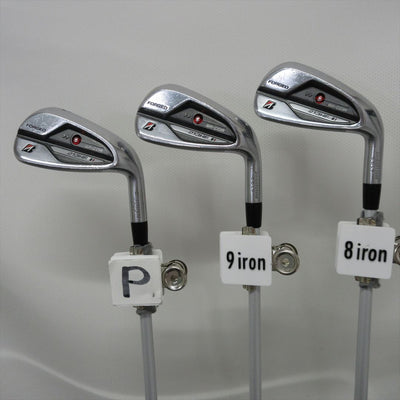 Bridgestone Iron Set BRIDGESTONE 213HF Air Speeder BS for Iron 5 pieces