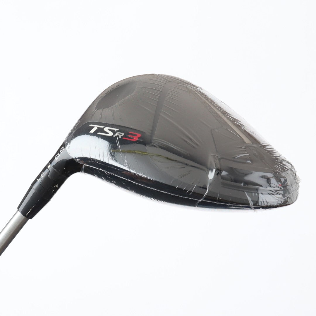 Titleist Driver Brand New Left-Handed TSR3 9° Stiff TSP310