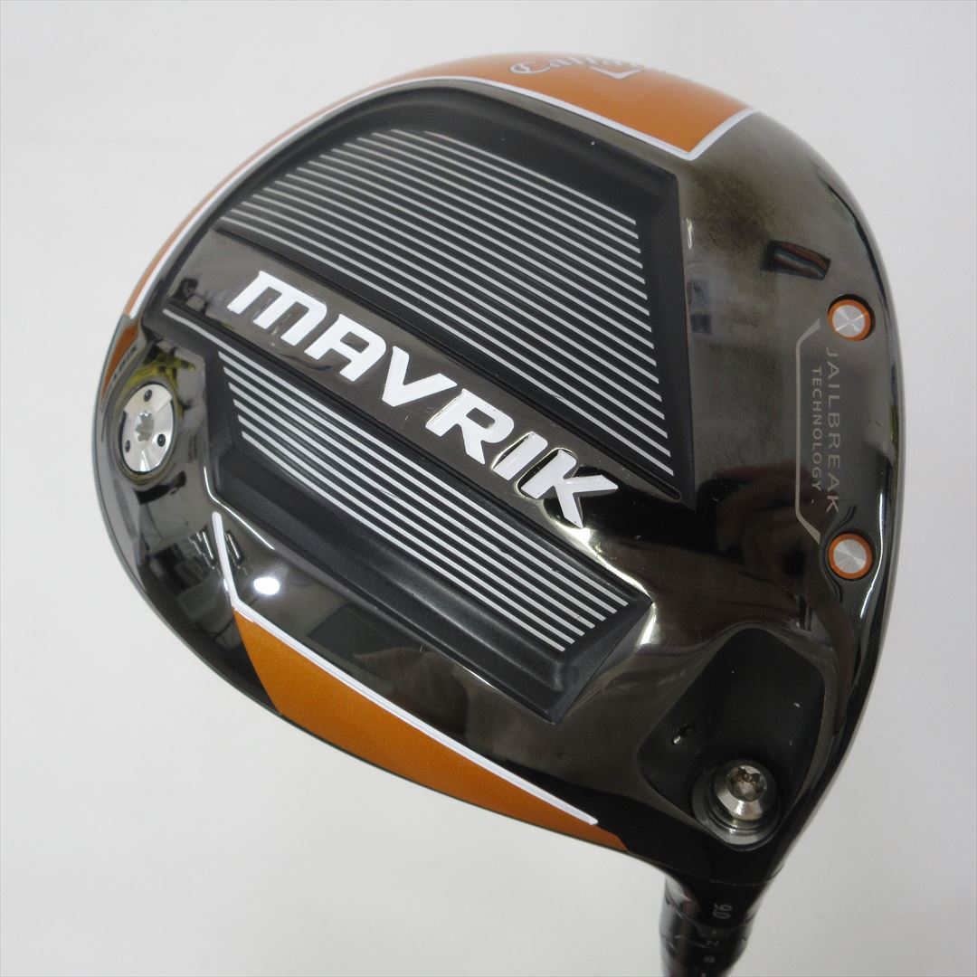 Callaway Driver MAVRIK(2022) 9° Stiff PROJECT X HZRDUS T800 55