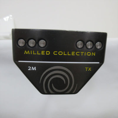 Odyssey Putter MILLED COLLECTION TX #2M 34 inch