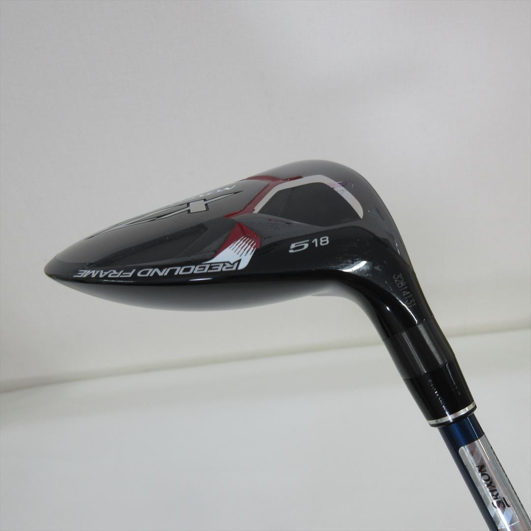 Srixon Fairway SRIXON ZX F 5W 18° Regular Diamana ZX50