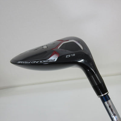 Srixon Fairway SRIXON ZX F 5W 18° Regular Diamana ZX50