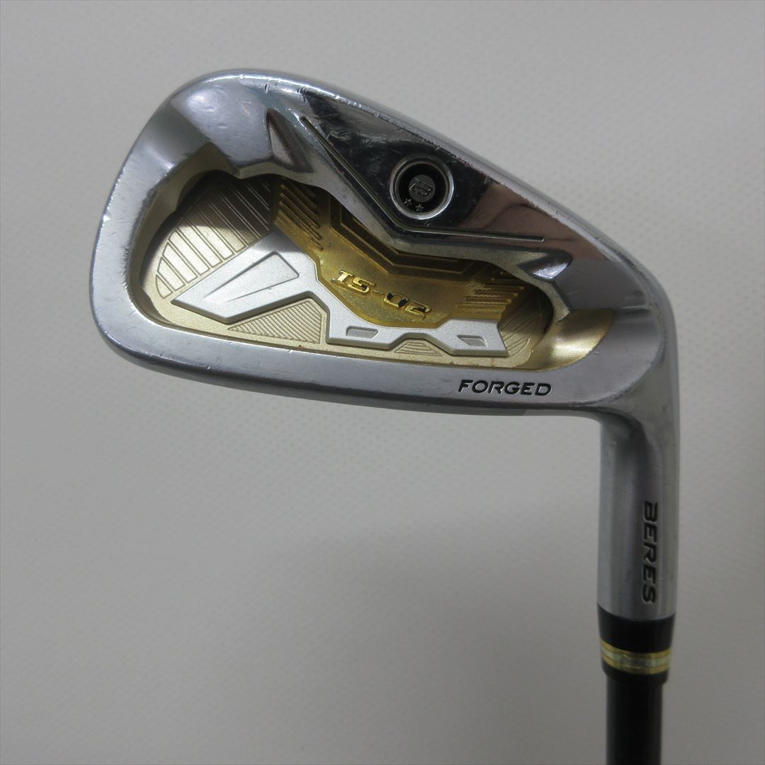 HONMA Iron Set BERES IS-02 Regular 2S ARMRQ6 49 8 pieces