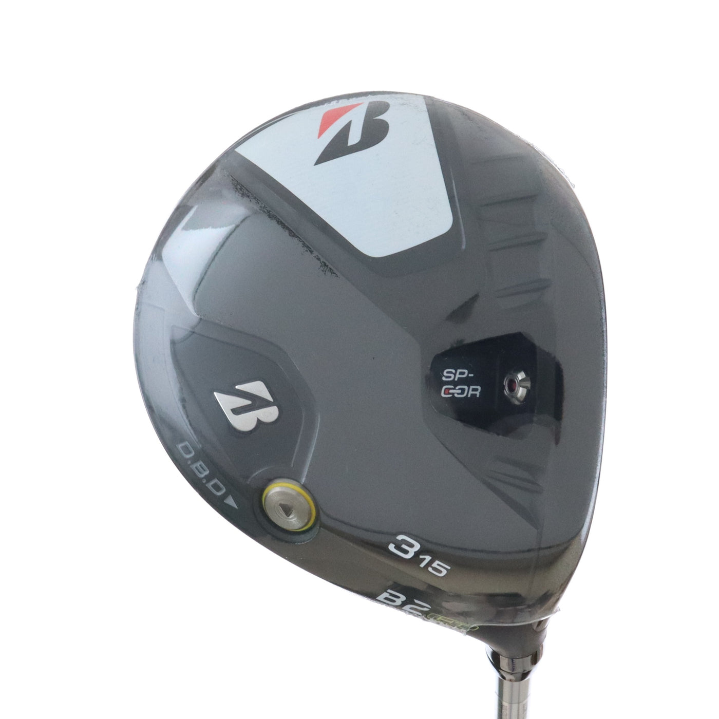 Bridgestone Fairway Brand New BRIDGESTONE B2 HT 15° SPEEDER NX BS40w