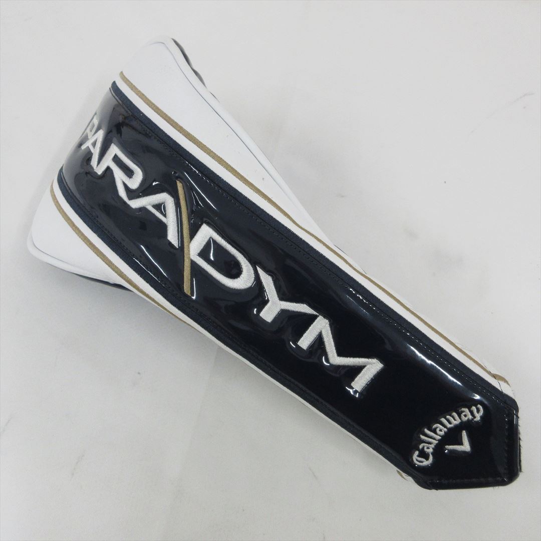 Callaway Driver PARADYM Triple Dia 9° Stiff TOUR AD CQ-7