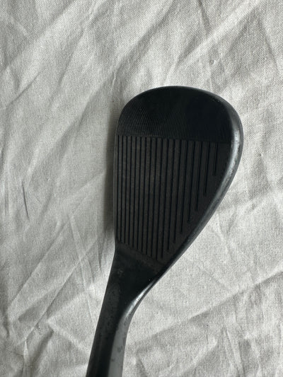 cleveland wedge cleveland rtx zipcore blacksatin 54 dynamic gold tour issue