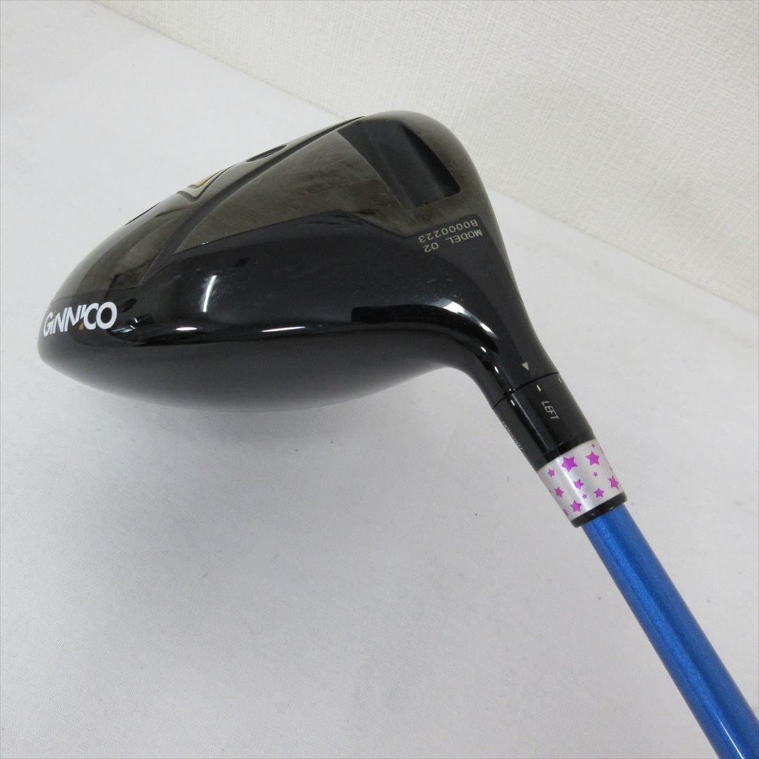 EON Sports Driver GINNICO Black Star Edition 10.5° Stiff SPEEDER NX 50