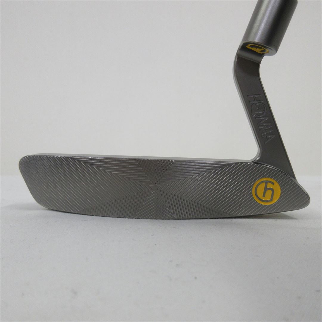 HONMA Putter SAKATA LAB CNC Premium SUMMIT 34 inch