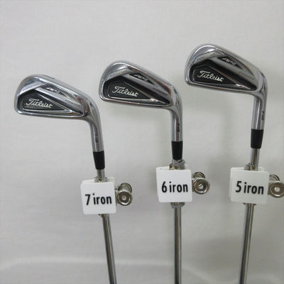 Titleist Iron Set Titleist AP2 716 Stiff Dynamic Gold S200 6 pieces