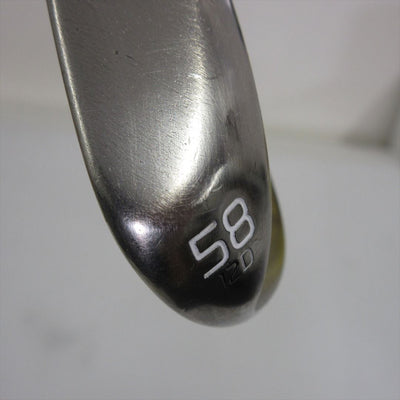 Titleist Wedge VOKEY SPIN MILLED SM9 BrushedSteel 58° NS PRO 950GH neo