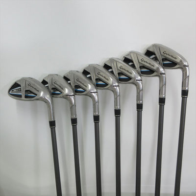 TaylorMade Iron Set SIM MAX Regular TENSEI BLUE TM60 7 pieces