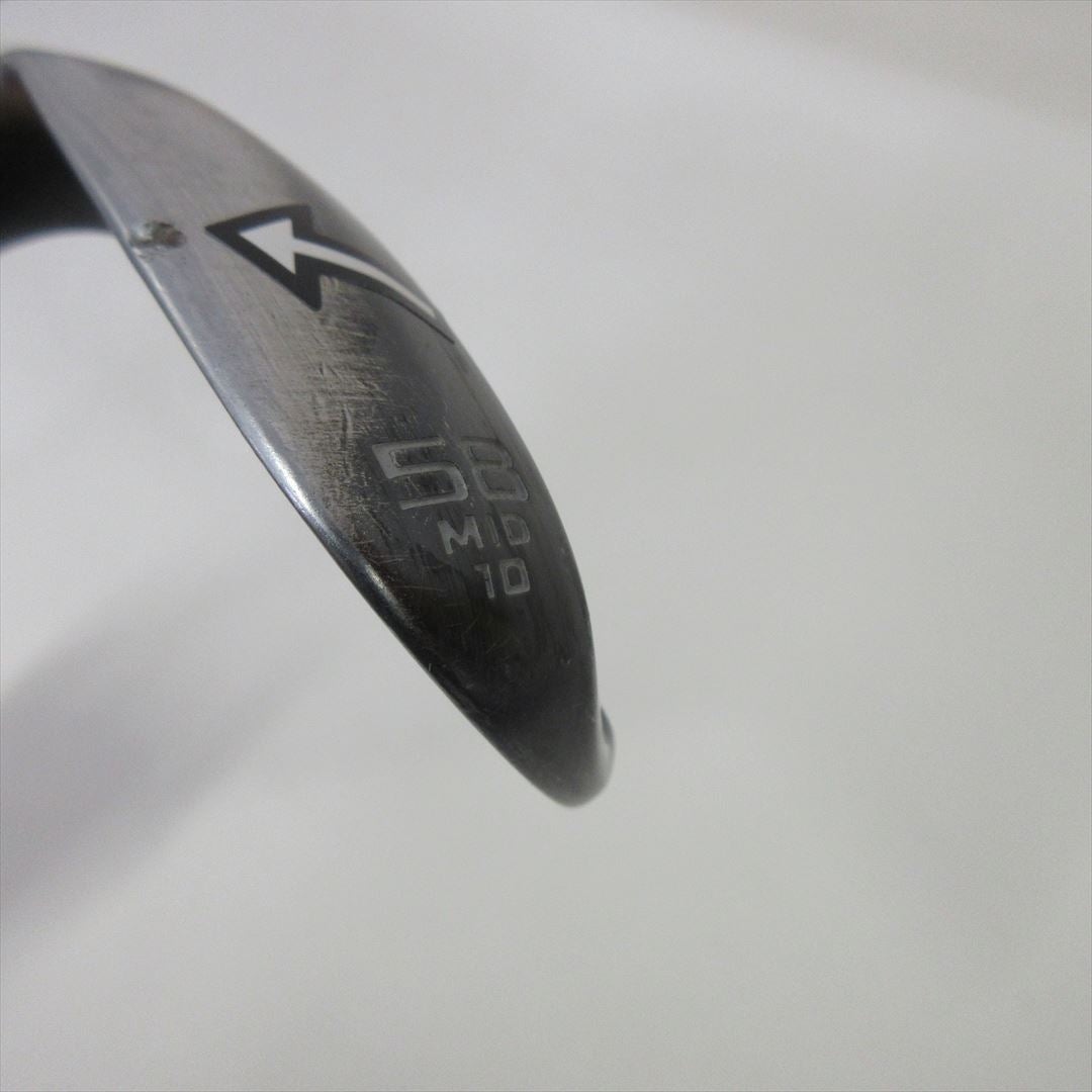 Cleveland Wedge Fair Rating RTX ZIPCORE Black Satin 58° NS PRO MODUS3 TOUR120