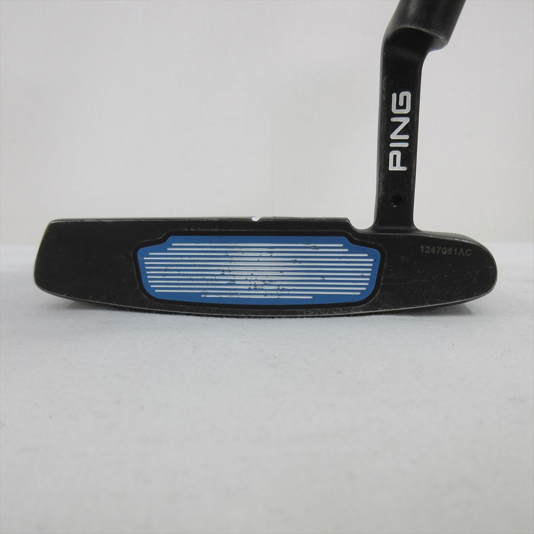 Ping Putter CADENCE TR Anser W 34 inch Dot Color Black