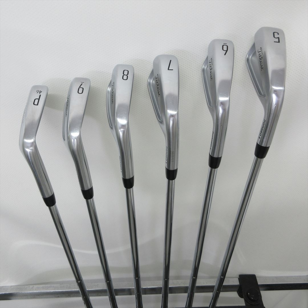 Titleist Iron Set Titleist T100(2023) Stiff Dynamic Gold S200 6 pieces