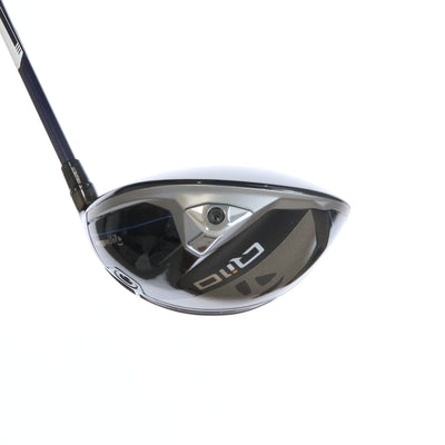 TaylorMade Open Box Driver Qi10 10.5° Regular Diamana BLUE TM50(Qi10 DR)