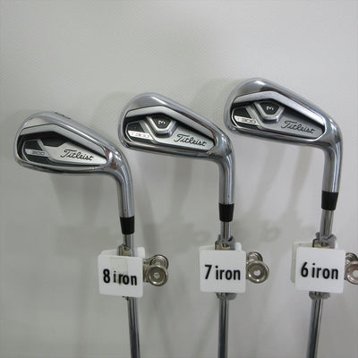 Titleist Iron Set Titleist T300(2021) Stiff NS PRO 880 AMC 6 pieces