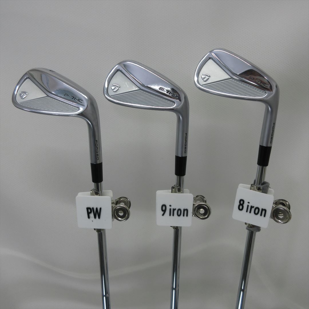 TaylorMade Iron Set P7MC(2023) Stiff Dynamic Gold EX TOUR ISSUE S200 6 pieces