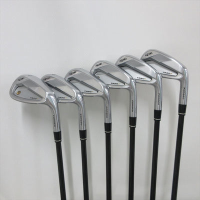 HONMA Iron Set TOUR WORLD TR20P Stiff VIZARD TR20-65 6 pieces