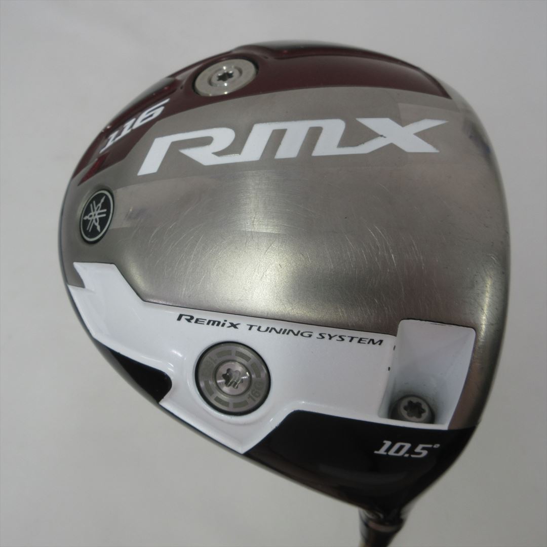 Yamaha Driver RMX 116 10.5° Flex-X Speeder 661 EVO 2