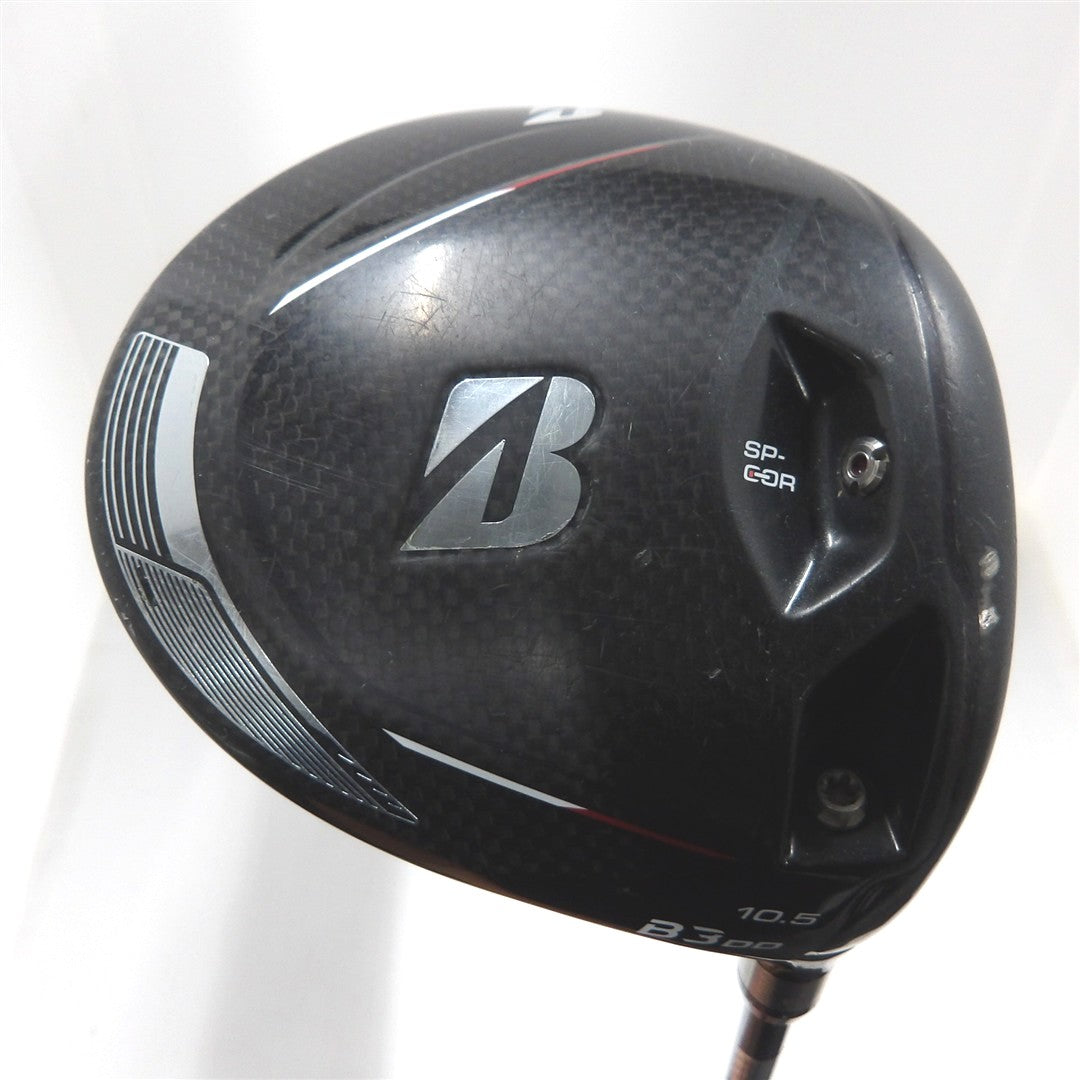 Bridgestone Driver BRIDGESTONE B3 DD 10.5° StiffRegular TENSEI BS Red 40