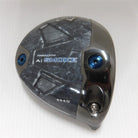 Callaway Driver PARADYM Ai SMOKE Triple D S Tour Version 10.5°(Head Only)