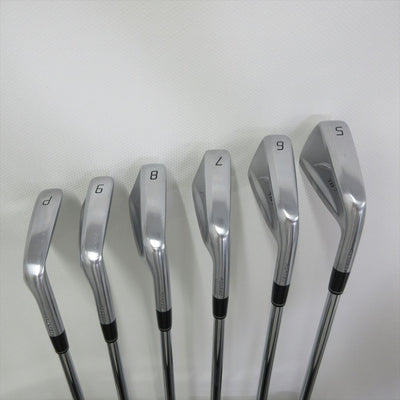 Fourteen Iron Set TB 7 FORGED Stiff Dynamic Gold S200 6 pieces