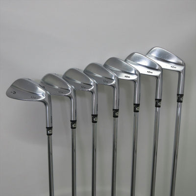 Miura Iron Set TB ZERO Stiff Dynamic Gold S400 7 pieces