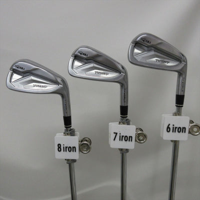 HONMA Iron Set TOUR WORLD TW757P Stiff NS PRO MODUS3 SYSTEM3 TOUR125 5 pieces