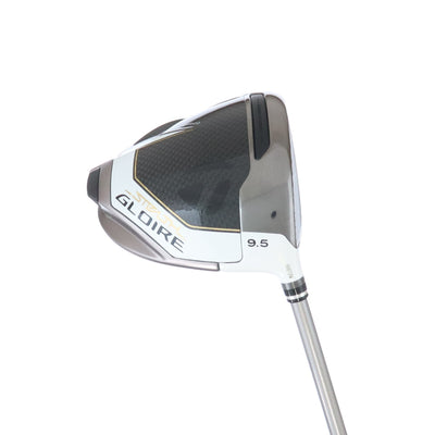 TaylorMade Driver Open Box STEALTH GLOIRE 9.5° Stiff SPEEDER NX for TM: