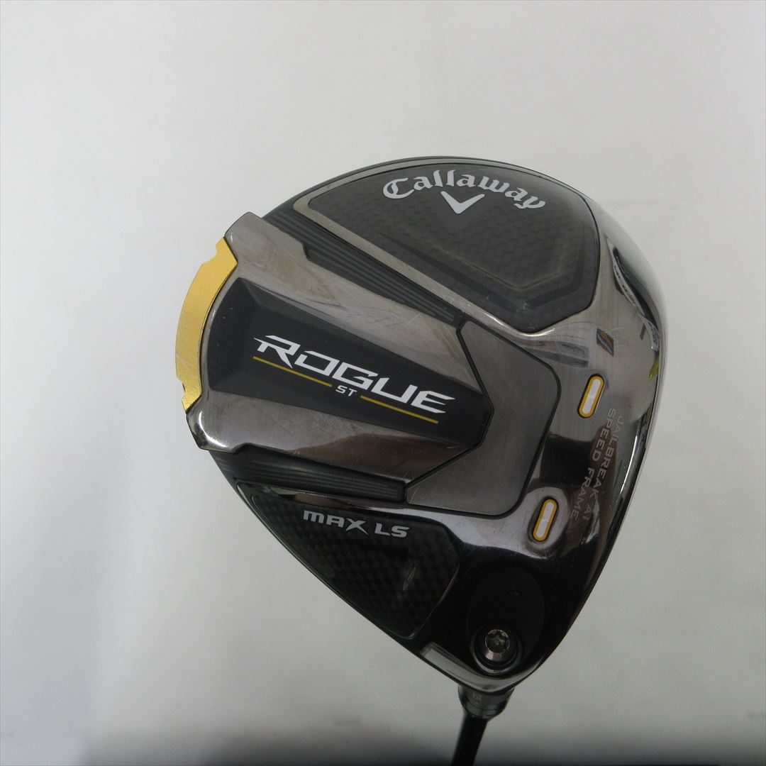 Callaway Driver ROGUE ST MAX LS 10.5° Stiff TENSEI 55 for CW(ROGUE ST)